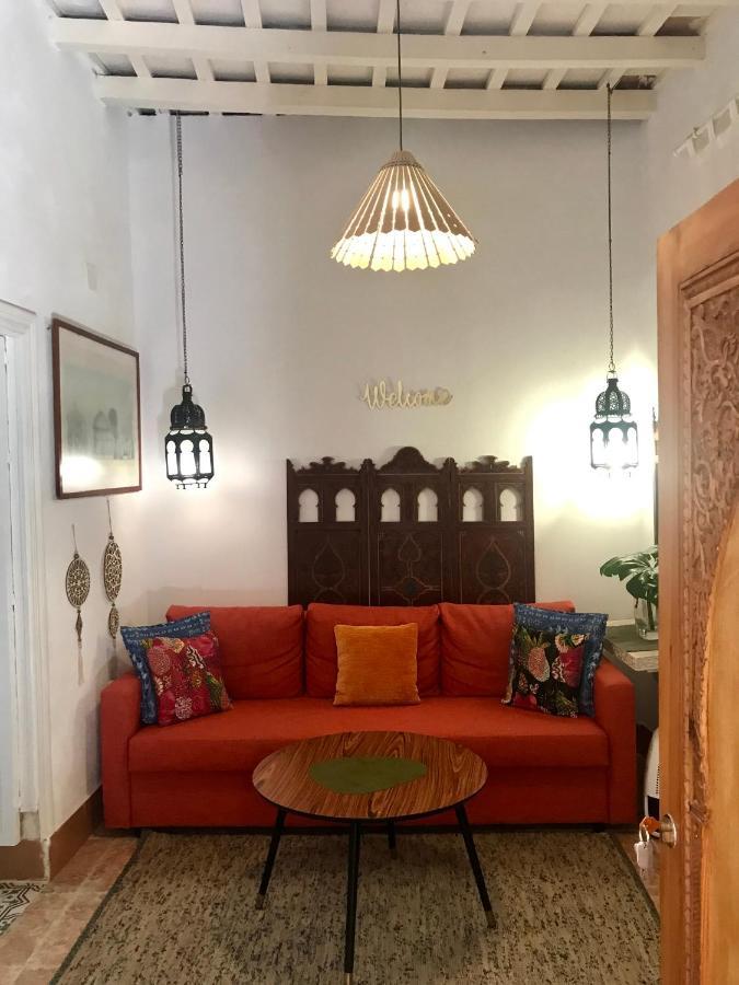 Casa Seven Jerez Apartment Херес де ла Фронтера Екстериор снимка