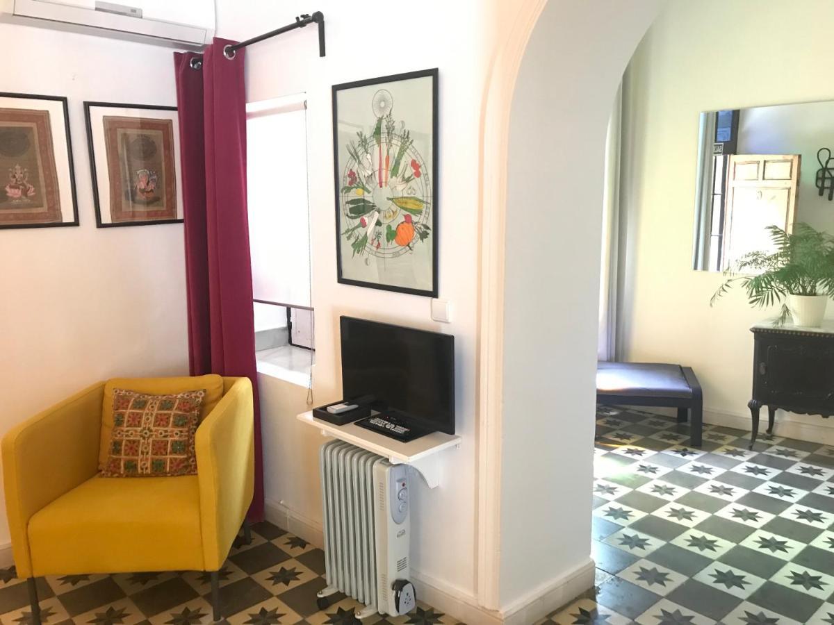 Casa Seven Jerez Apartment Херес де ла Фронтера Екстериор снимка