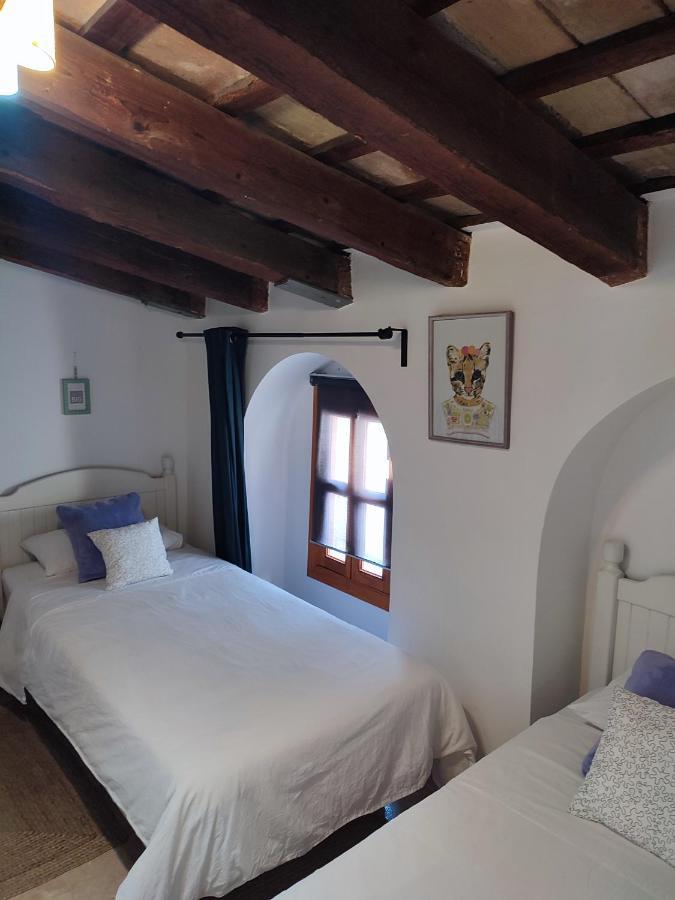 Casa Seven Jerez Apartment Херес де ла Фронтера Екстериор снимка
