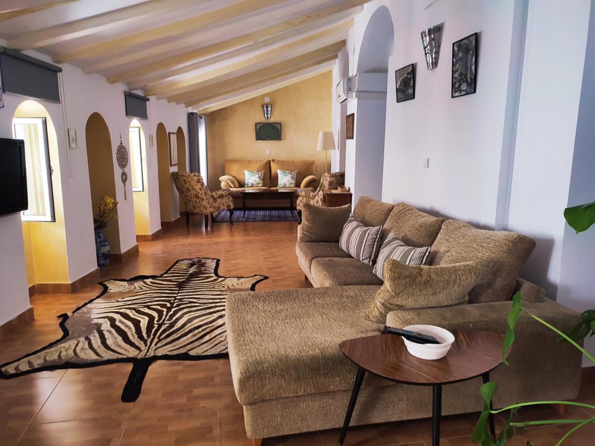 Casa Seven Jerez Apartment Херес де ла Фронтера Екстериор снимка