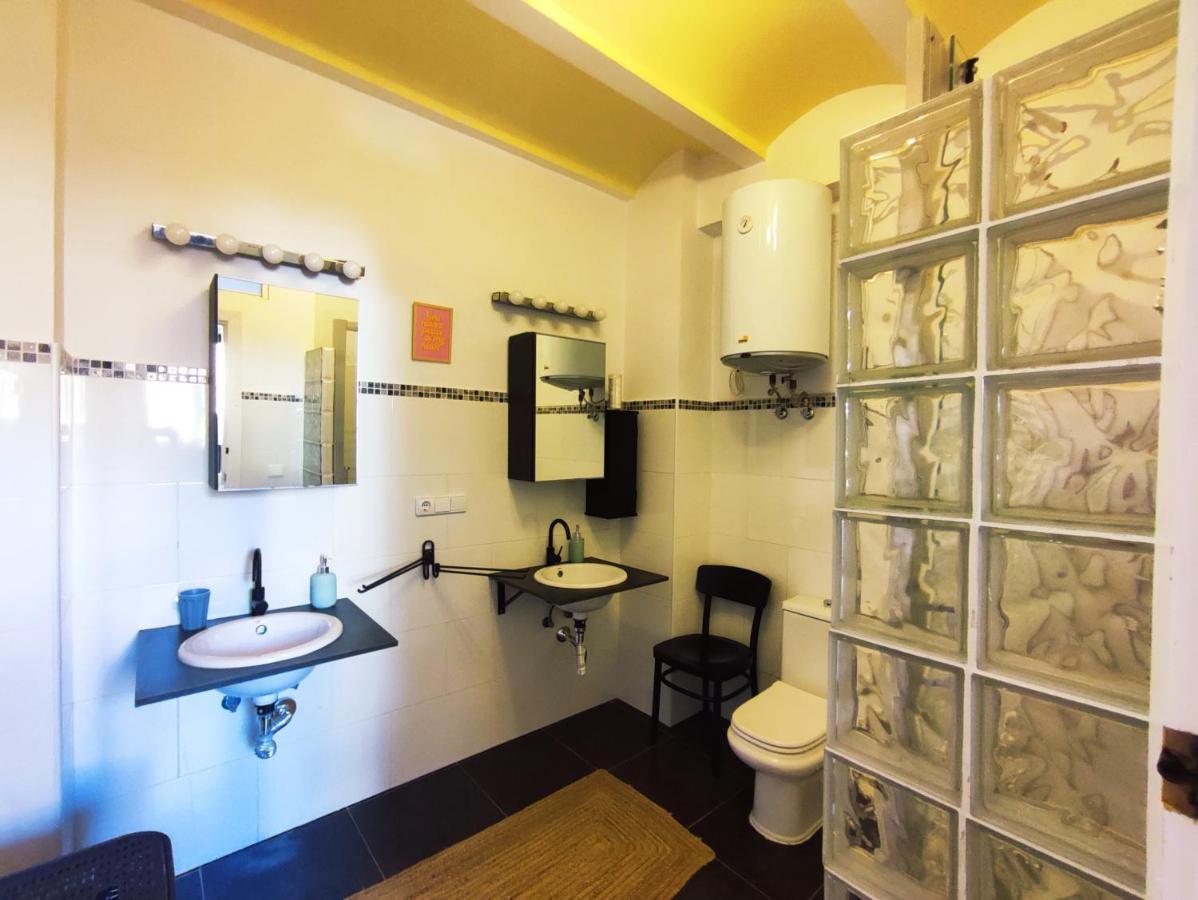 Casa Seven Jerez Apartment Херес де ла Фронтера Екстериор снимка