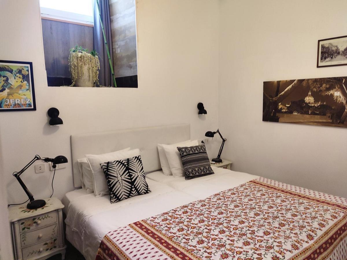 Casa Seven Jerez Apartment Херес де ла Фронтера Екстериор снимка