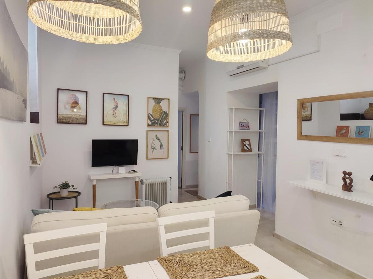 Casa Seven Jerez Apartment Херес де ла Фронтера Екстериор снимка