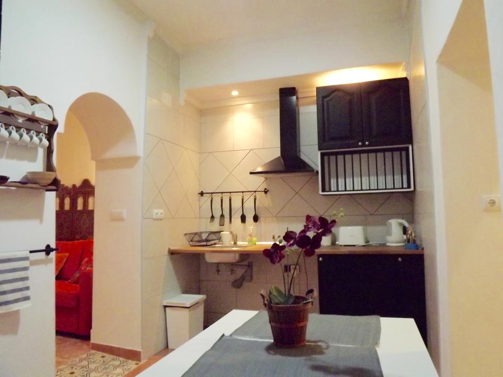 Casa Seven Jerez Apartment Херес де ла Фронтера Екстериор снимка
