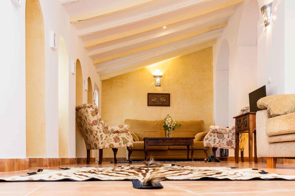 Casa Seven Jerez Apartment Херес де ла Фронтера Екстериор снимка