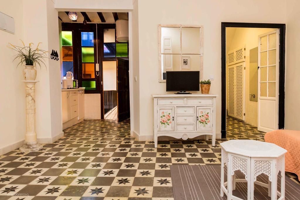Casa Seven Jerez Apartment Херес де ла Фронтера Екстериор снимка