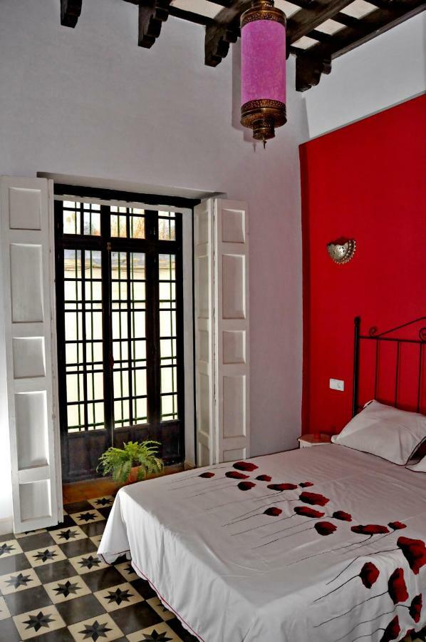 Casa Seven Jerez Apartment Херес де ла Фронтера Екстериор снимка