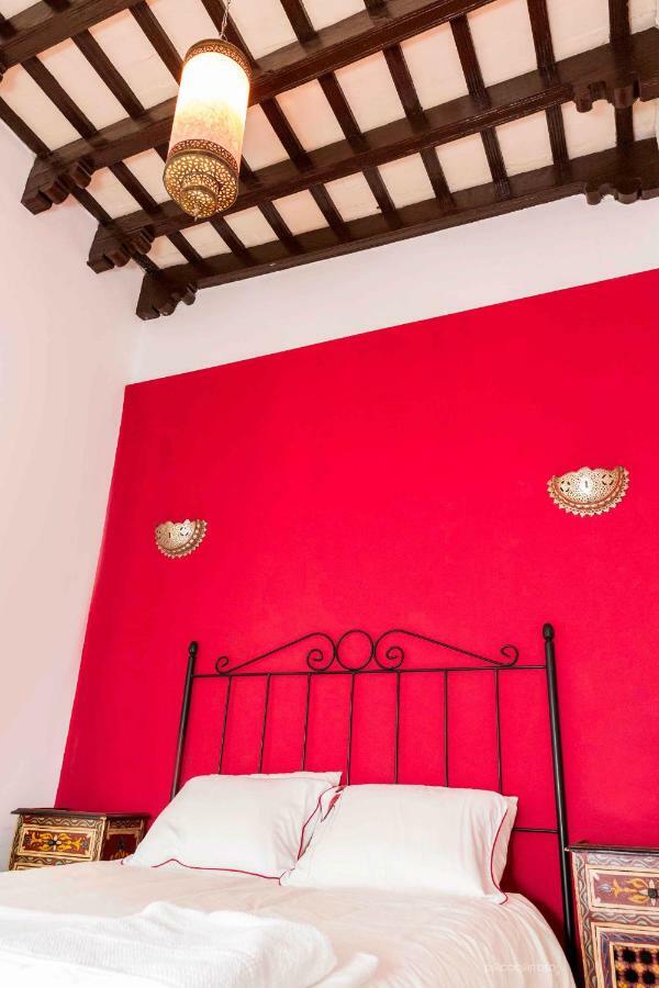 Casa Seven Jerez Apartment Херес де ла Фронтера Екстериор снимка