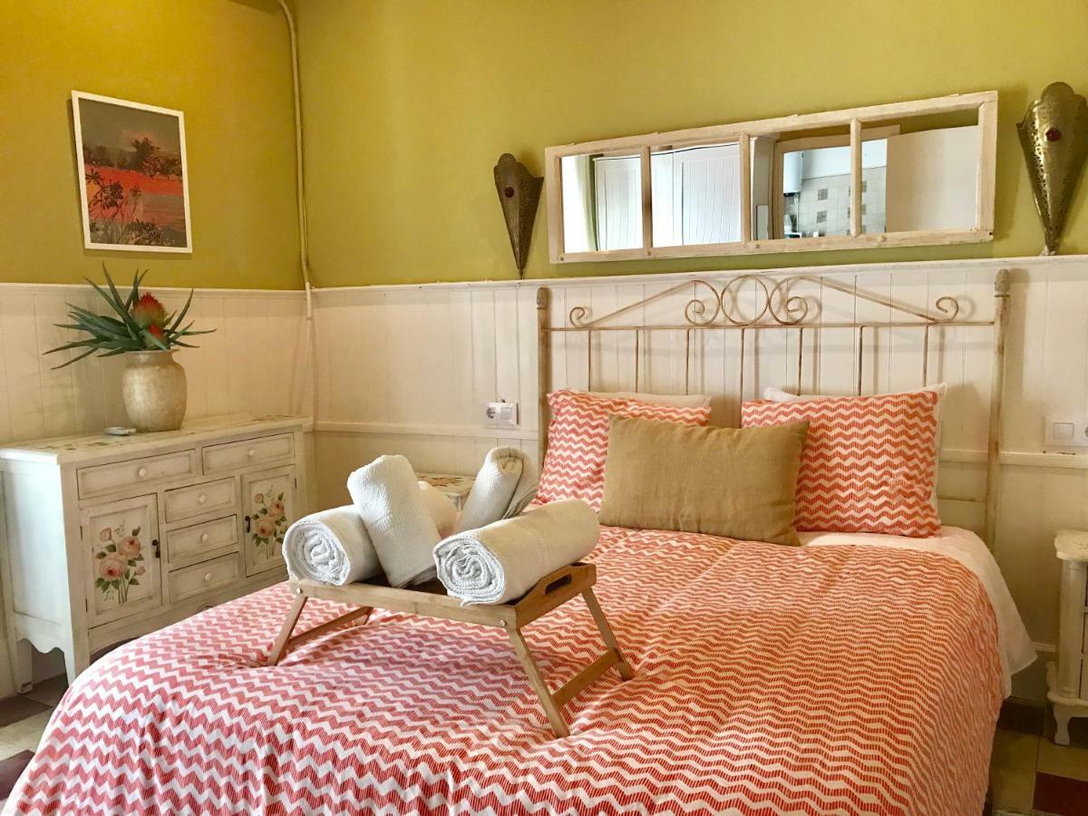 Casa Seven Jerez Apartment Херес де ла Фронтера Екстериор снимка